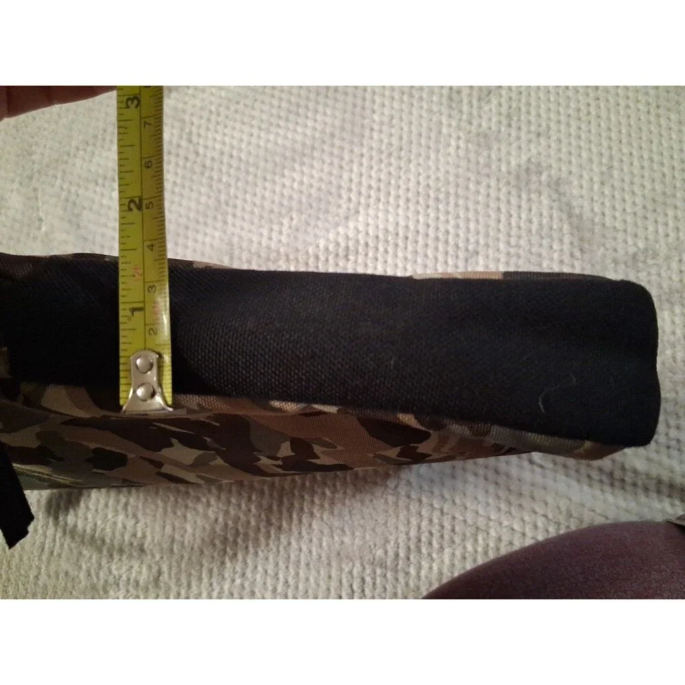 LL Bean Laptop Case Sleeve Camo Camouflage Men's Gift Present Christmas Work Job